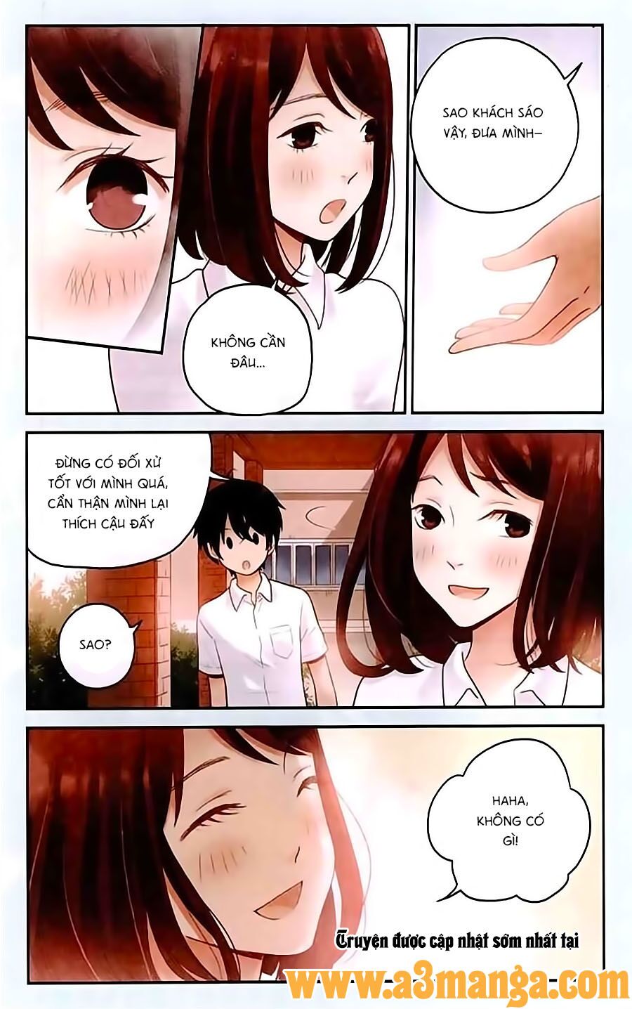 Bạc Hà Chi Hạ: Chapter 29