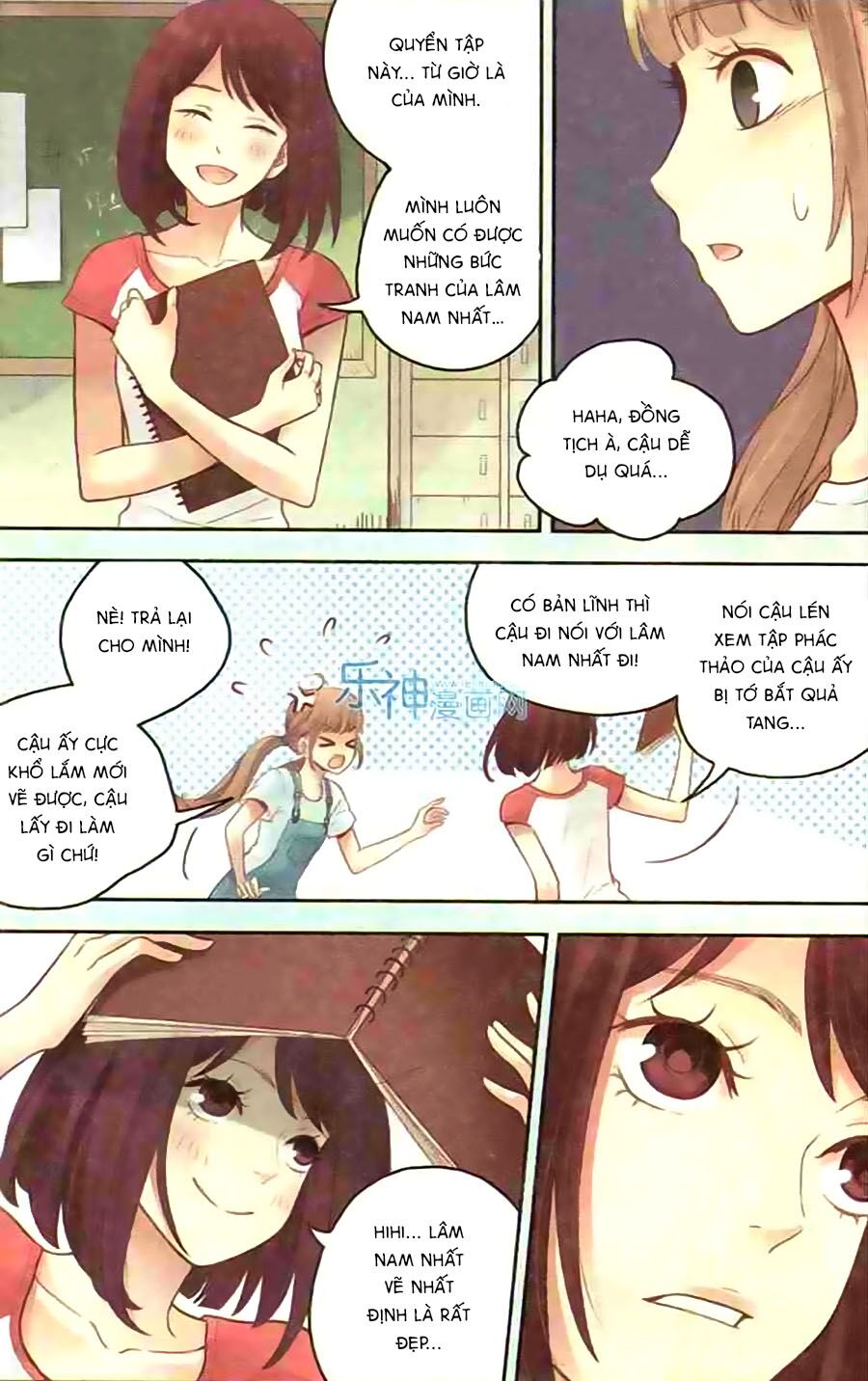 Bạc Hà Chi Hạ: Chapter 30