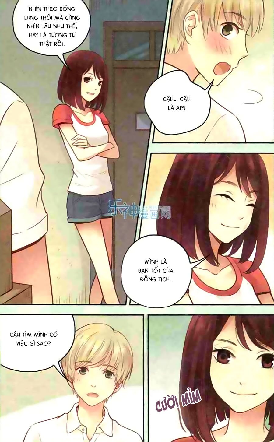 Bạc Hà Chi Hạ: Chapter 30