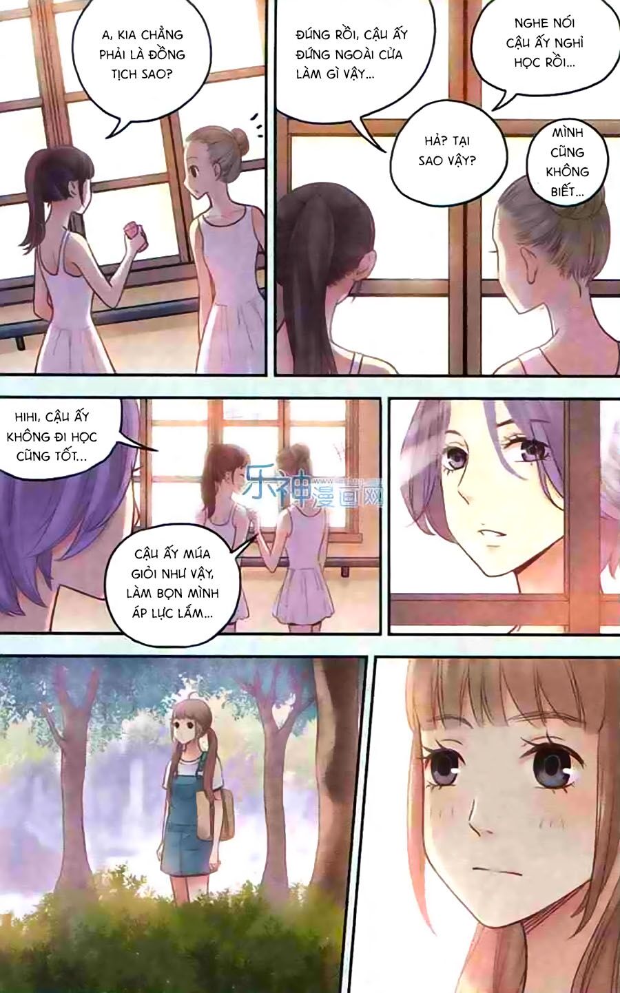 Bạc Hà Chi Hạ: Chapter 30