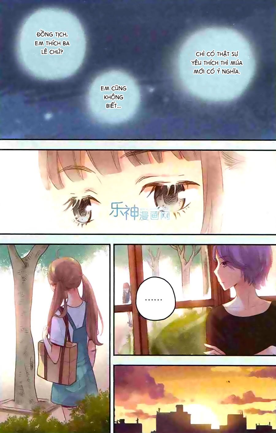 Bạc Hà Chi Hạ: Chapter 30