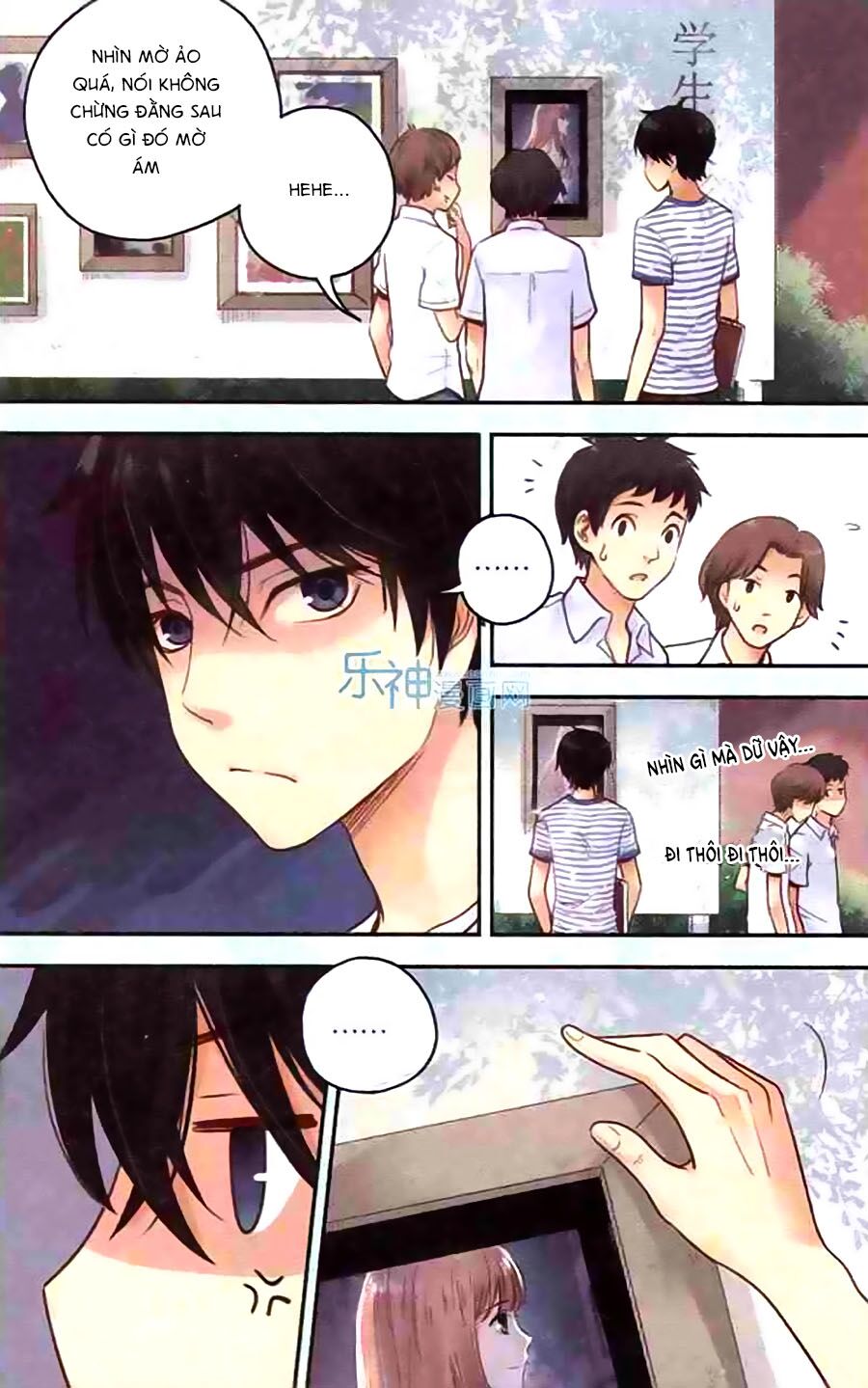 Bạc Hà Chi Hạ: Chapter 30