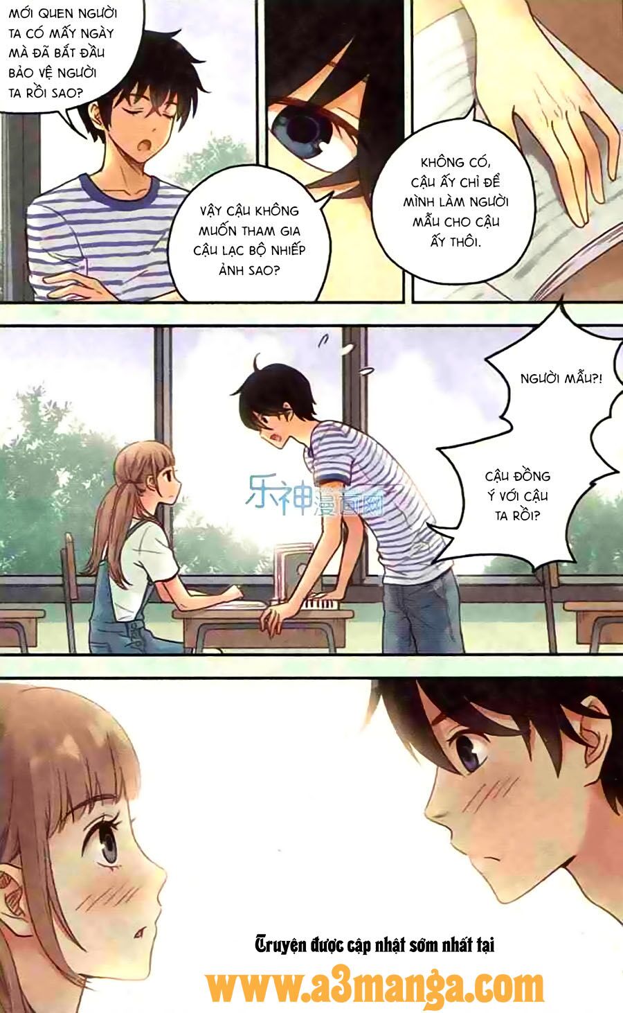 Bạc Hà Chi Hạ: Chapter 30