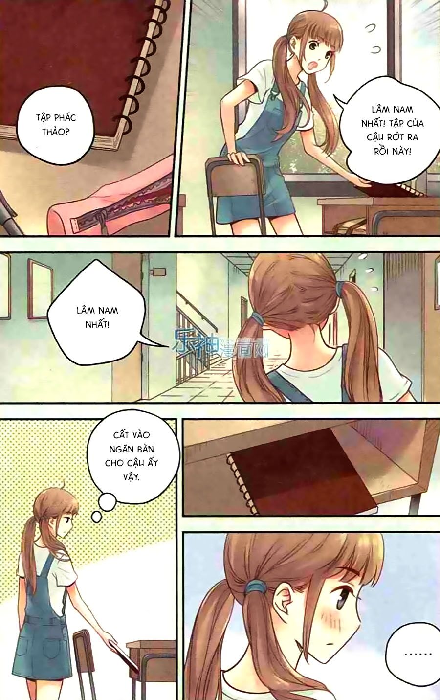 Bạc Hà Chi Hạ: Chapter 30