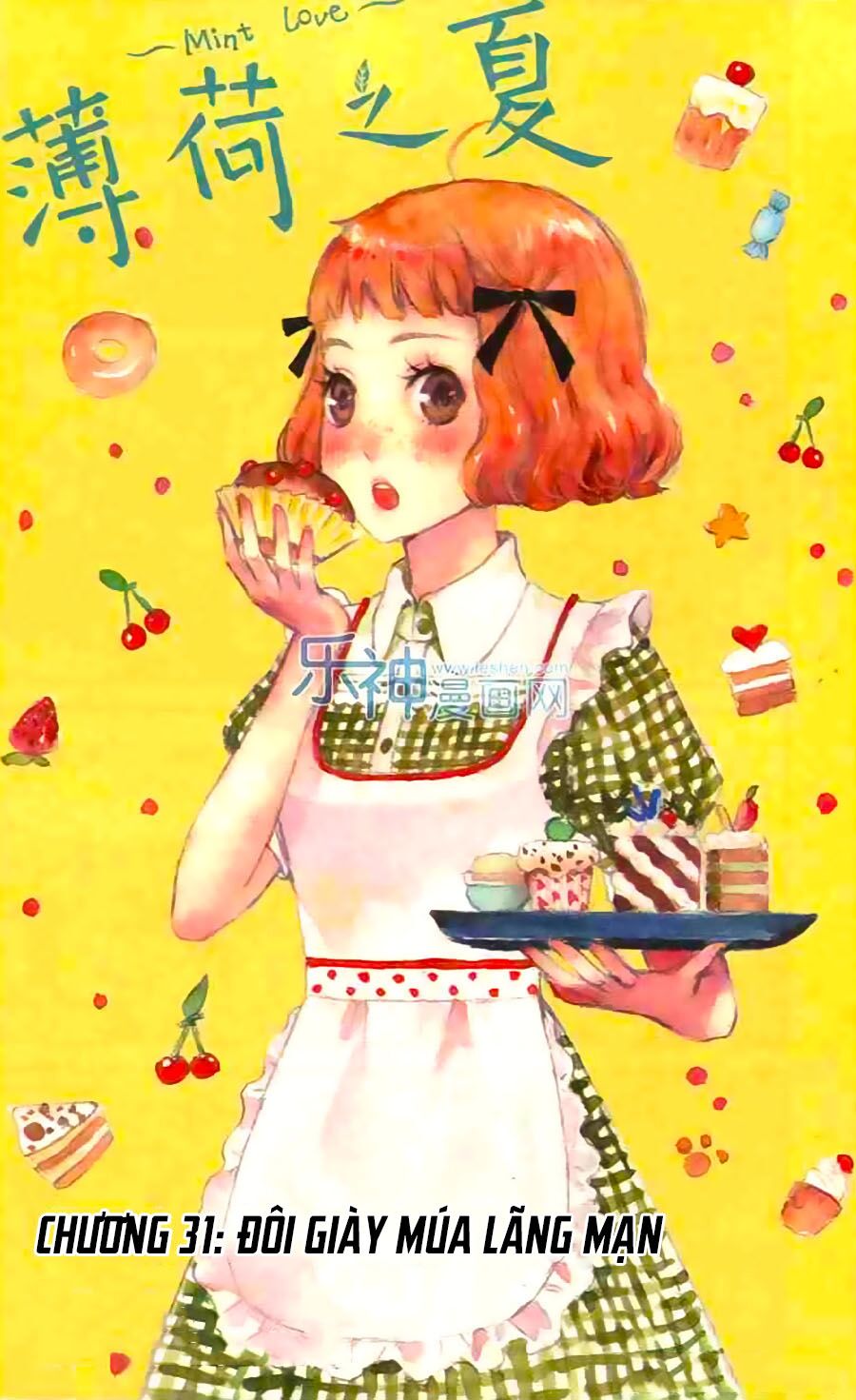 Bạc Hà Chi Hạ: Chapter 31