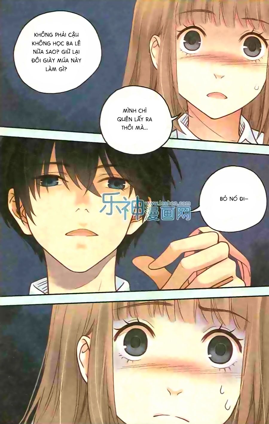 Bạc Hà Chi Hạ: Chapter 31
