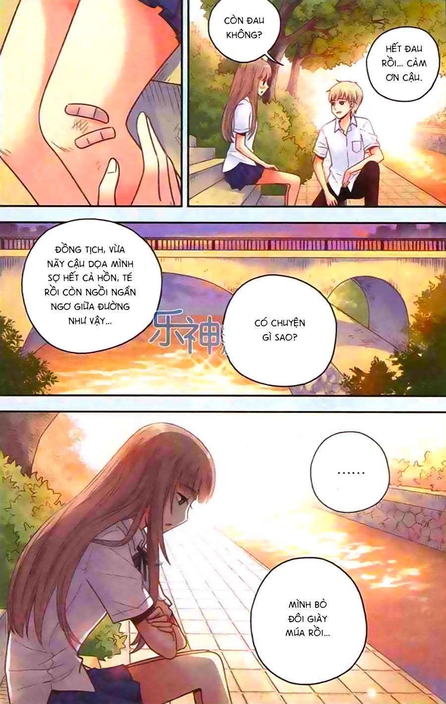 Bạc Hà Chi Hạ: Chapter 31