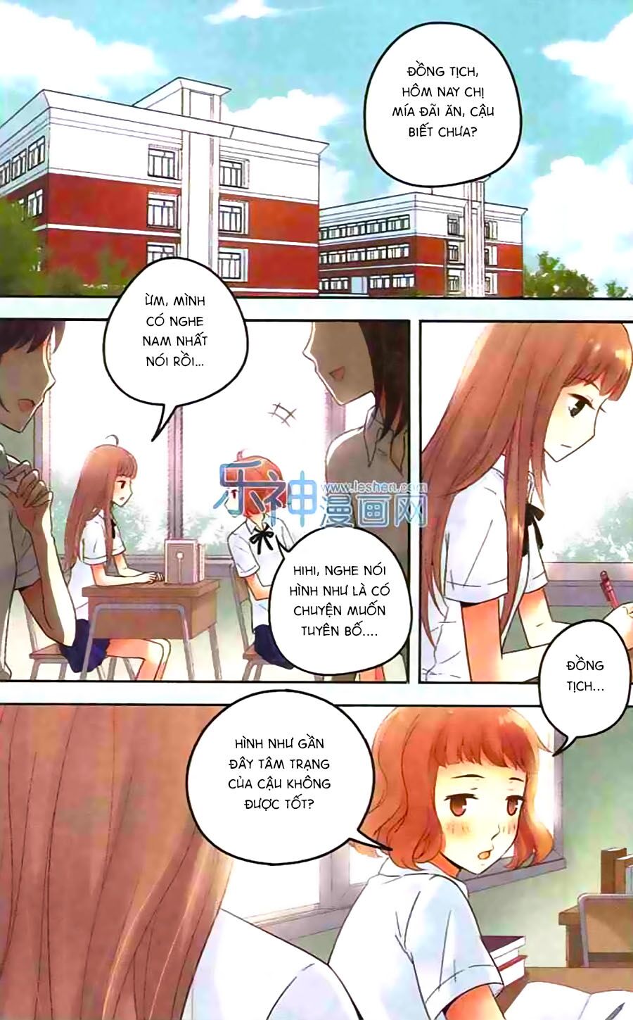 Bạc Hà Chi Hạ: Chapter 31