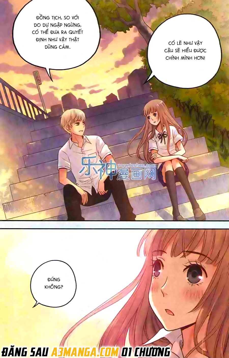 Bạc Hà Chi Hạ: Chapter 31
