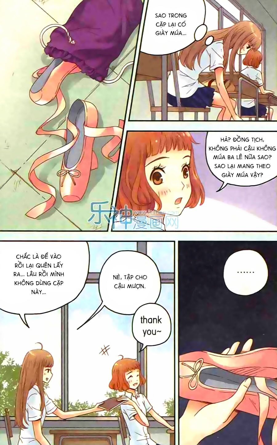 Bạc Hà Chi Hạ: Chapter 31
