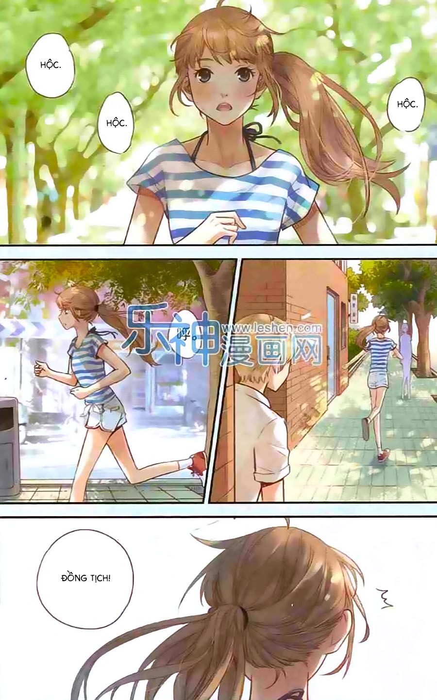Bạc Hà Chi Hạ: Chapter 32