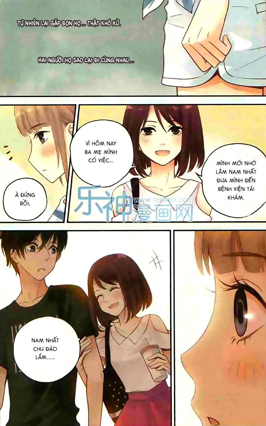 Bạc Hà Chi Hạ: Chapter 32