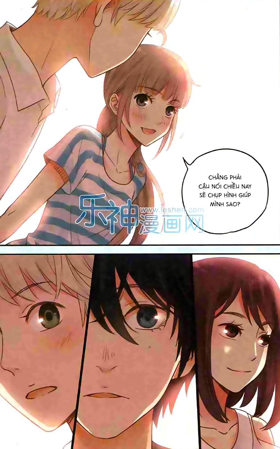 Bạc Hà Chi Hạ: Chapter 32