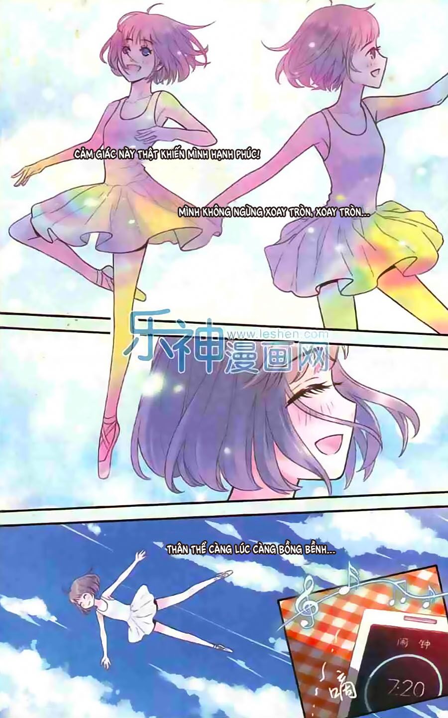 Bạc Hà Chi Hạ: Chapter 32