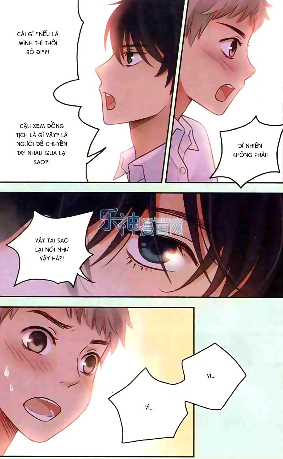 Bạc Hà Chi Hạ: Chapter 33