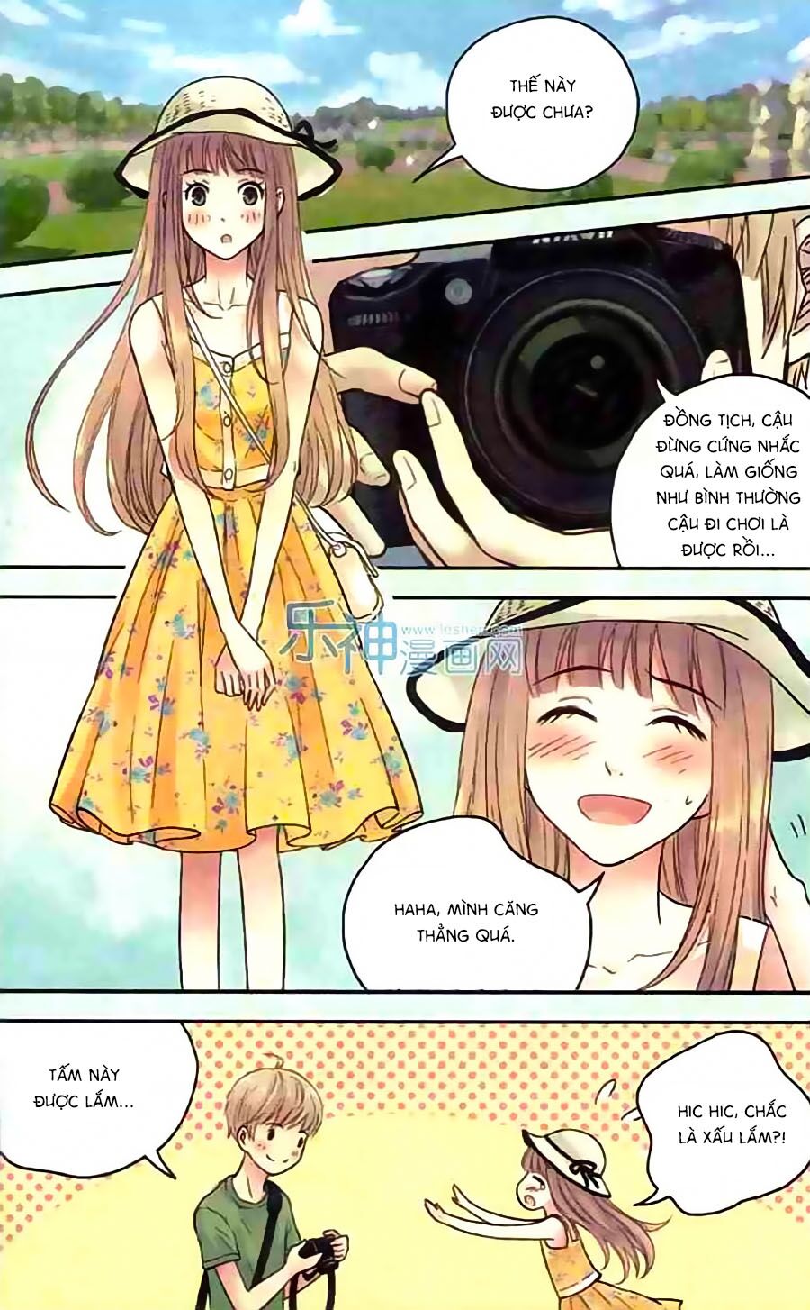 Bạc Hà Chi Hạ: Chapter 33