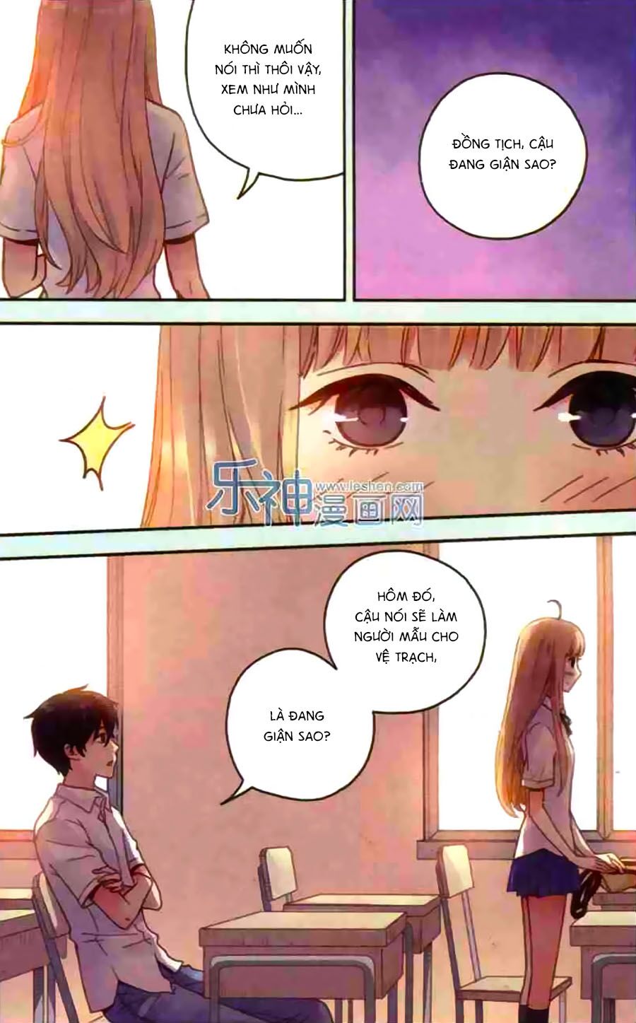 Bạc Hà Chi Hạ: Chapter 34