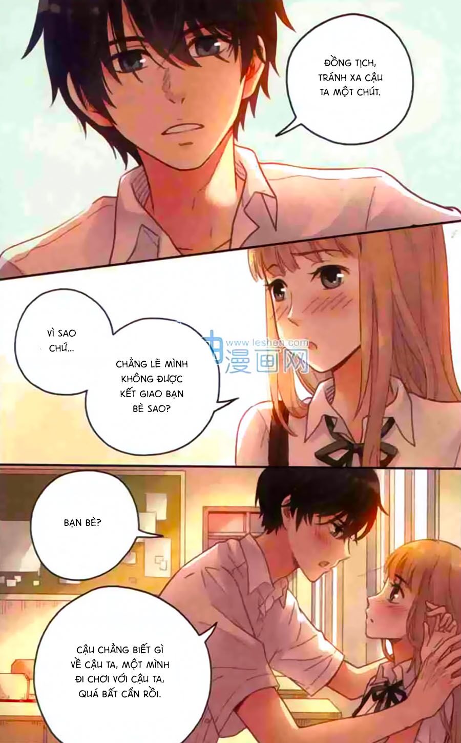 Bạc Hà Chi Hạ: Chapter 34