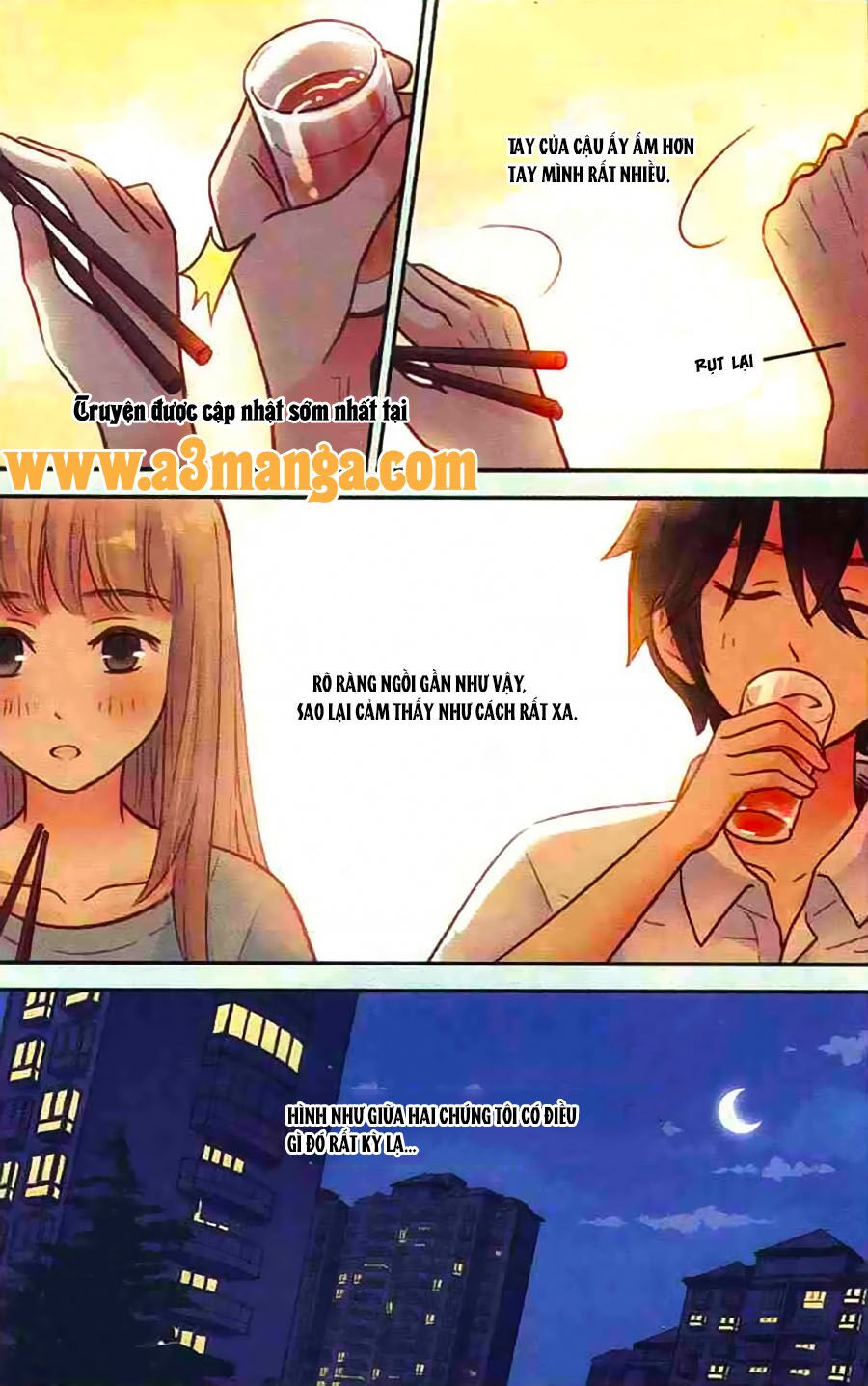 Bạc Hà Chi Hạ: Chapter 35