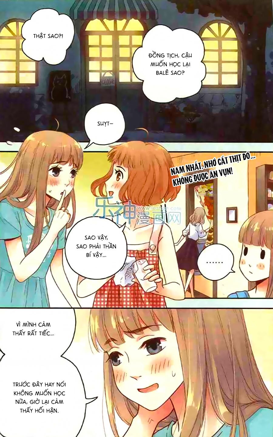 Bạc Hà Chi Hạ: Chapter 35