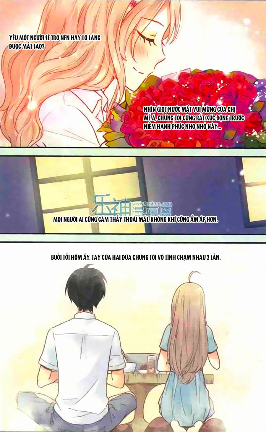 Bạc Hà Chi Hạ: Chapter 35