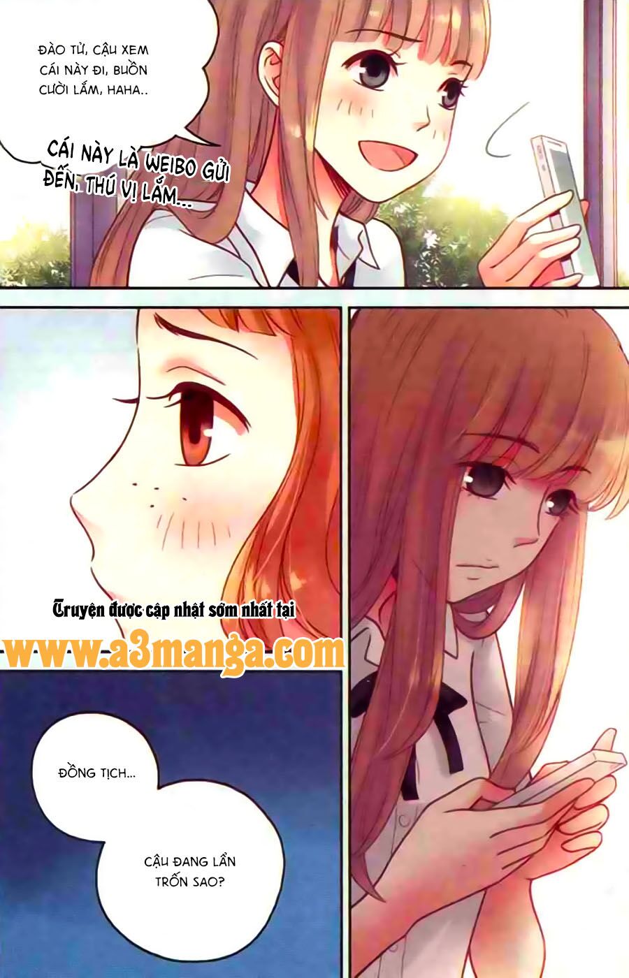 Bạc Hà Chi Hạ: Chapter 36
