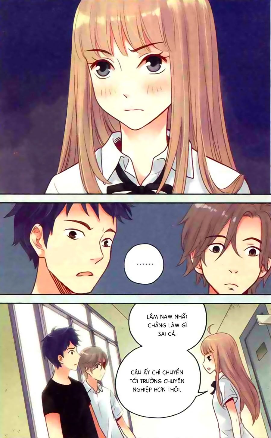 Bạc Hà Chi Hạ: Chapter 36