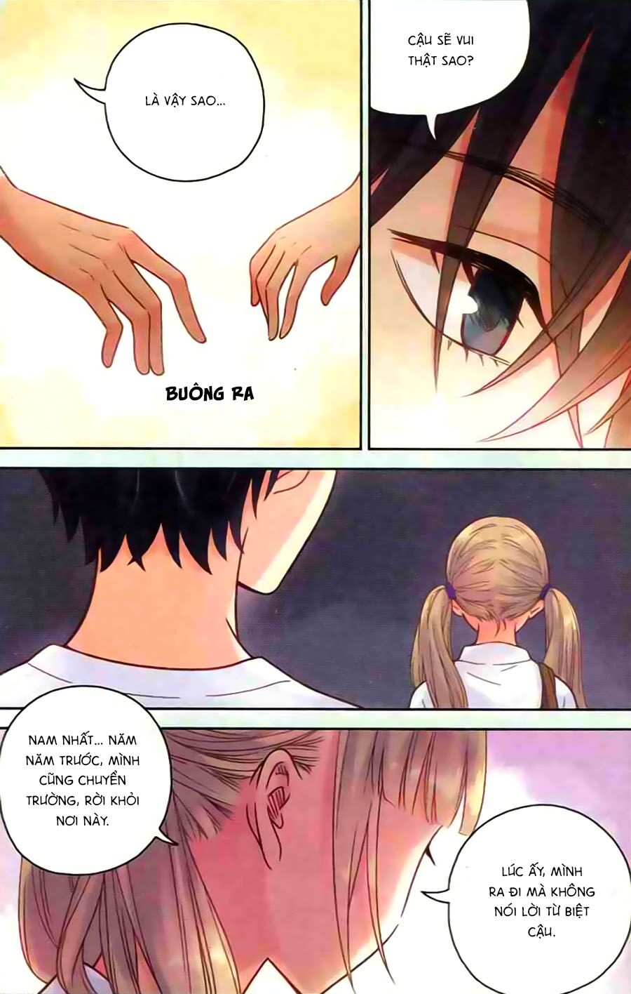 Bạc Hà Chi Hạ: Chapter 36