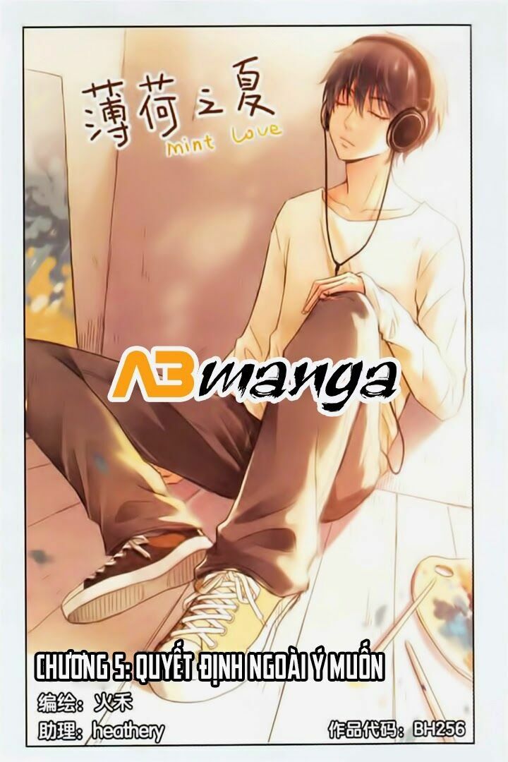 Bạc Hà Chi Hạ: Chapter 5.1