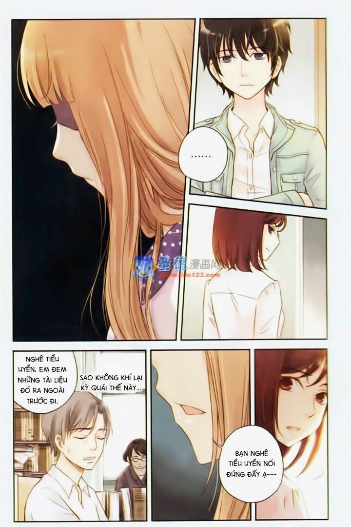 Bạc Hà Chi Hạ: Chapter 5.1
