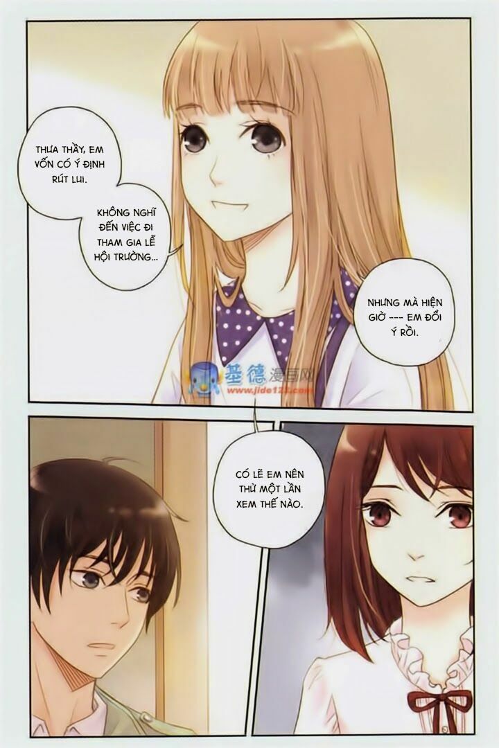 Bạc Hà Chi Hạ: Chapter 5.1