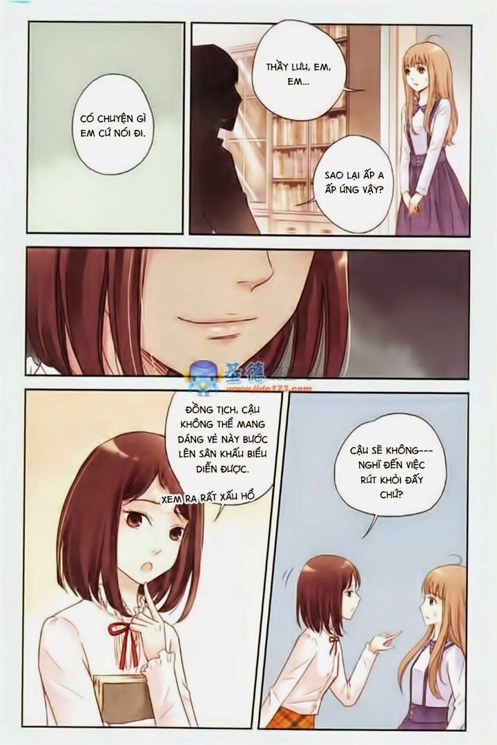Bạc Hà Chi Hạ: Chapter 5.1