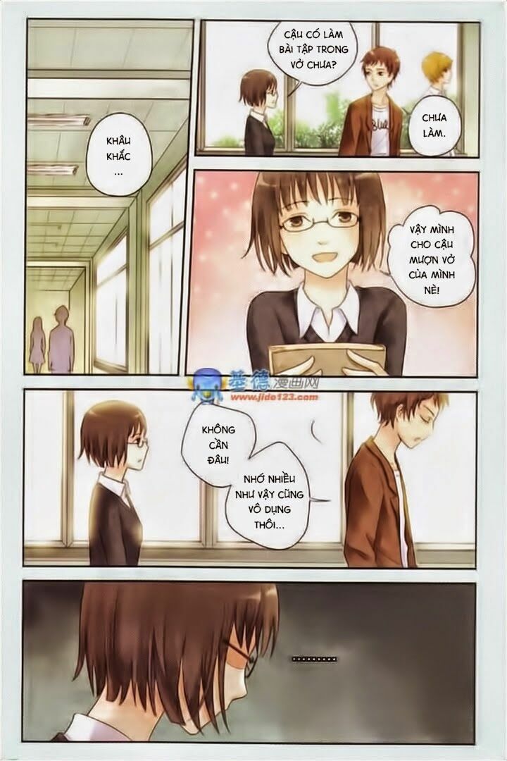 Bạc Hà Chi Hạ: Chapter 5.2