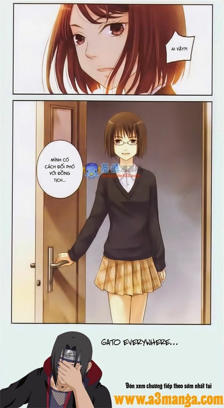Bạc Hà Chi Hạ: Chapter 5.2