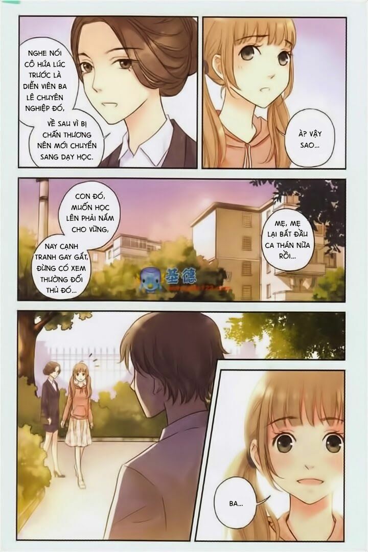 Bạc Hà Chi Hạ: Chapter 5.2