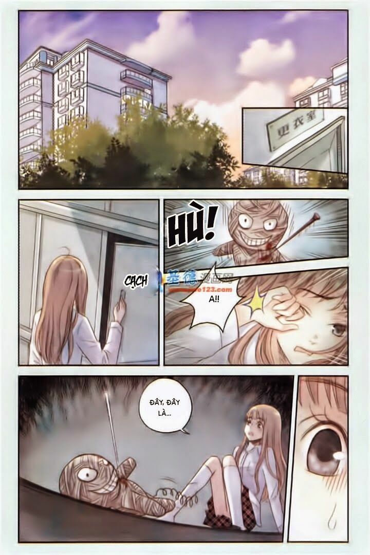 Bạc Hà Chi Hạ: Chapter 6.1