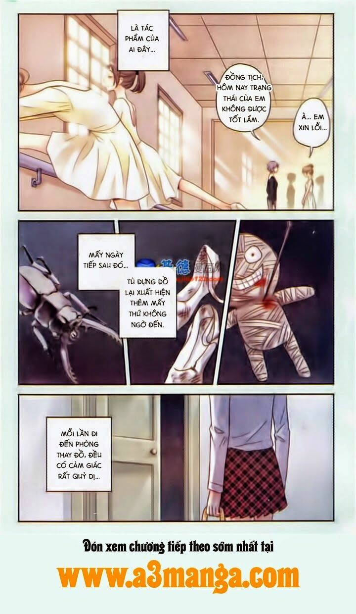 Bạc Hà Chi Hạ: Chapter 6.1