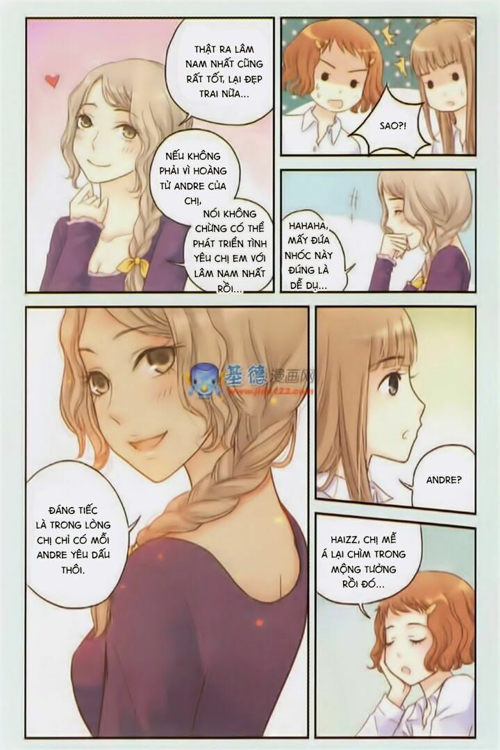 Bạc Hà Chi Hạ: Chapter 6.1
