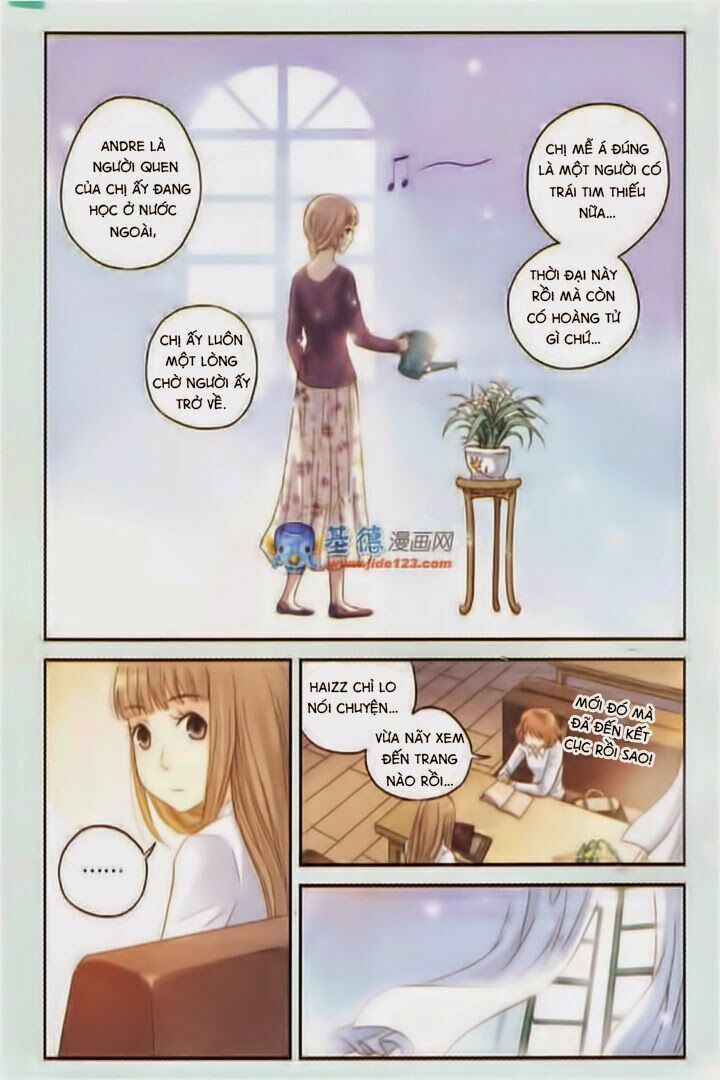 Bạc Hà Chi Hạ: Chapter 6.1