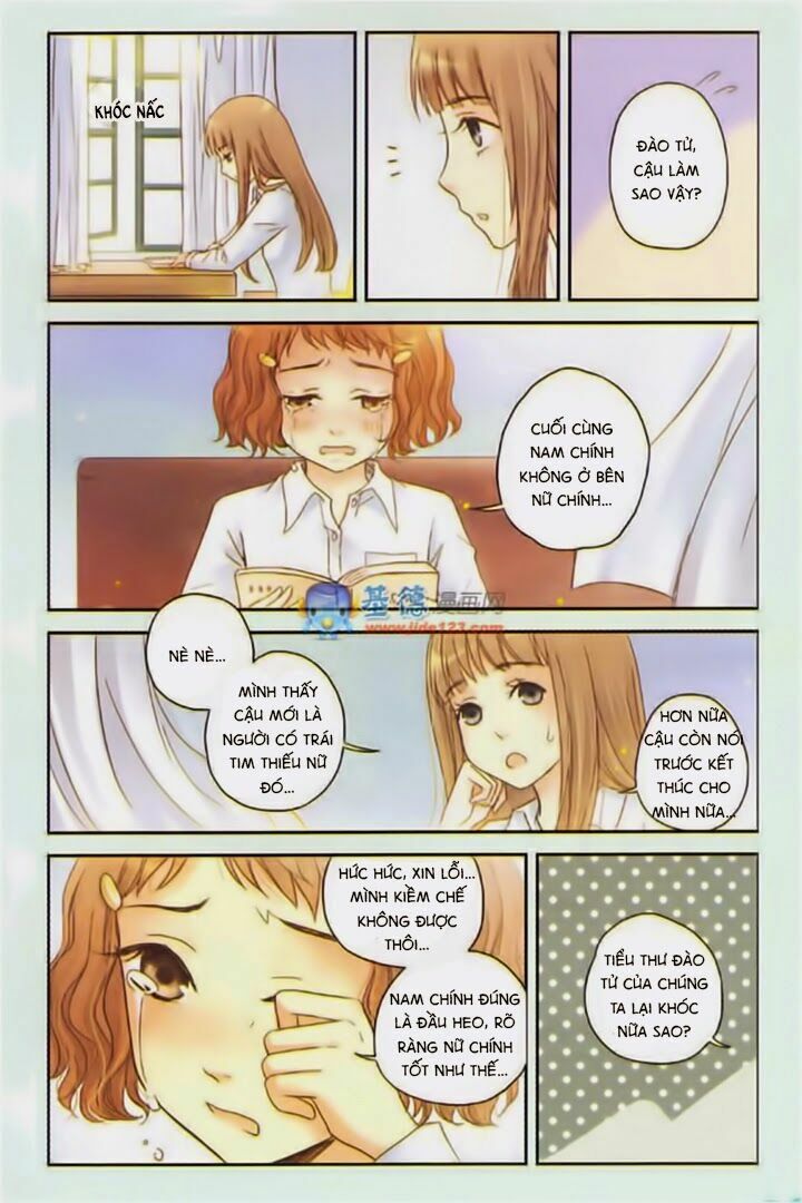 Bạc Hà Chi Hạ: Chapter 6.1