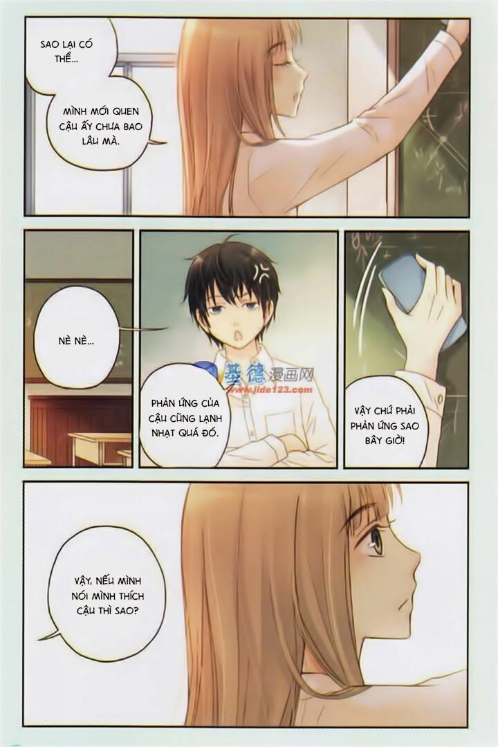 Bạc Hà Chi Hạ: Chapter 6.2