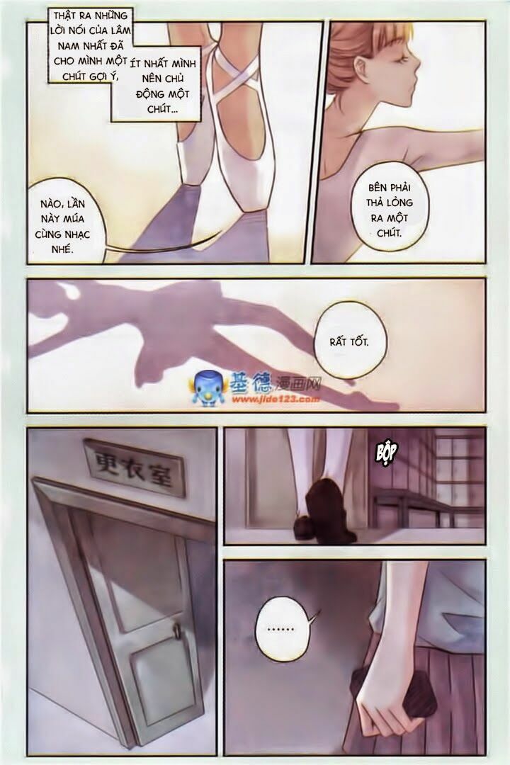 Bạc Hà Chi Hạ: Chapter 6.2