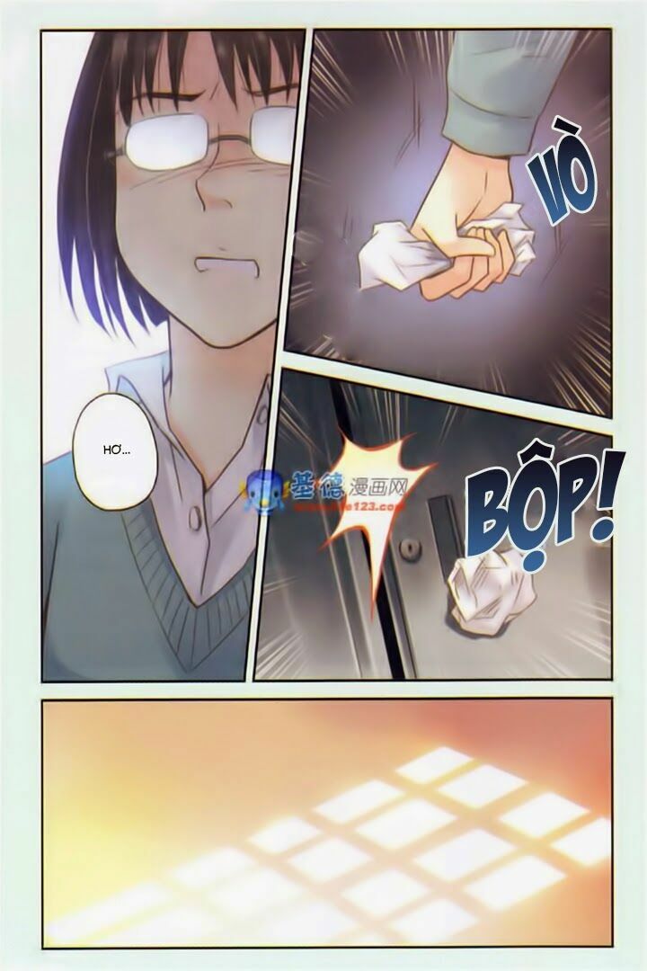 Bạc Hà Chi Hạ: Chapter 6.2