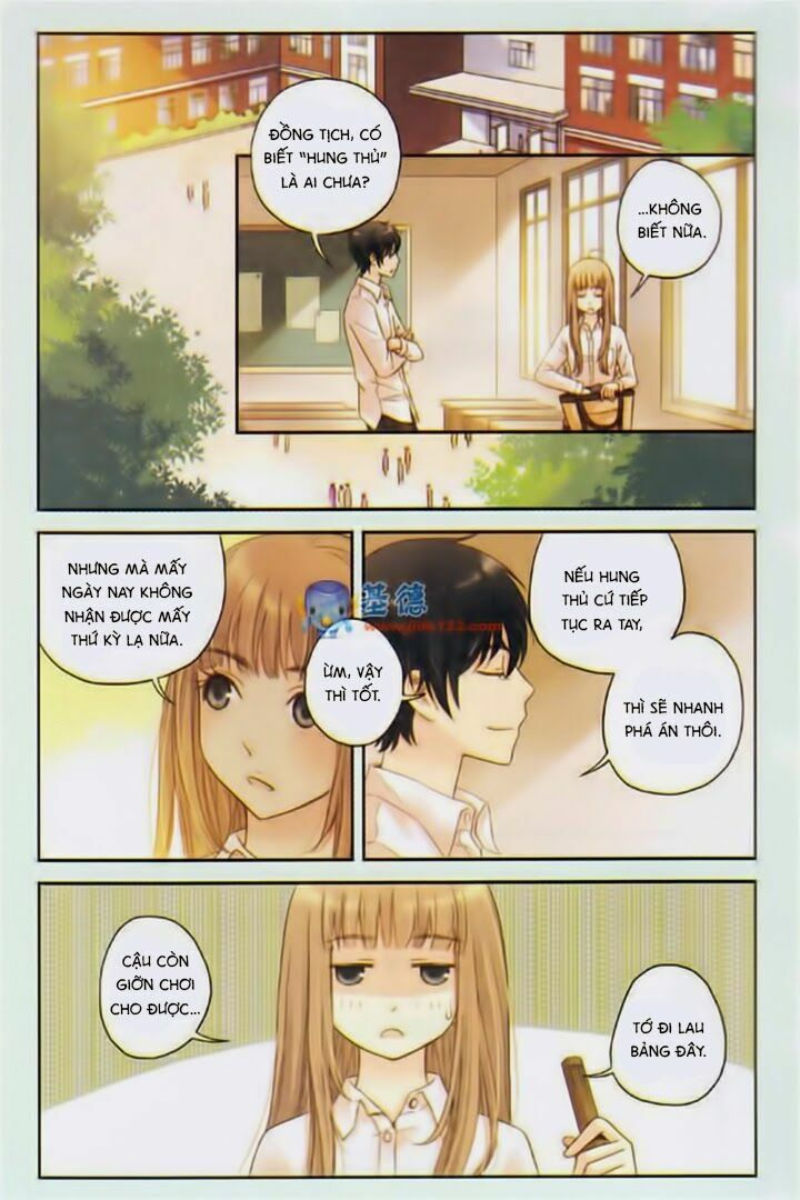 Bạc Hà Chi Hạ: Chapter 6.2