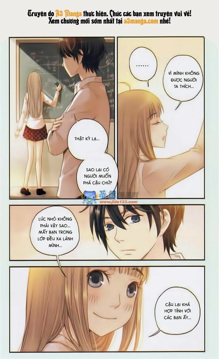 Bạc Hà Chi Hạ: Chapter 6.2