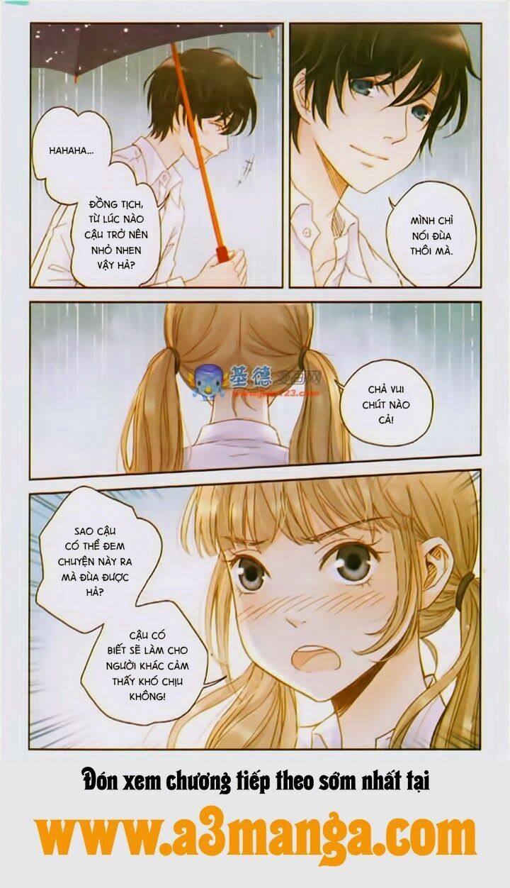 Bạc Hà Chi Hạ: Chapter 7.1
