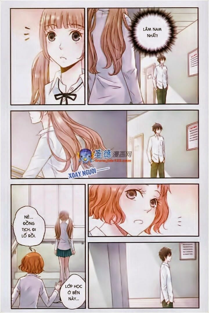 Bạc Hà Chi Hạ: Chapter 7.1
