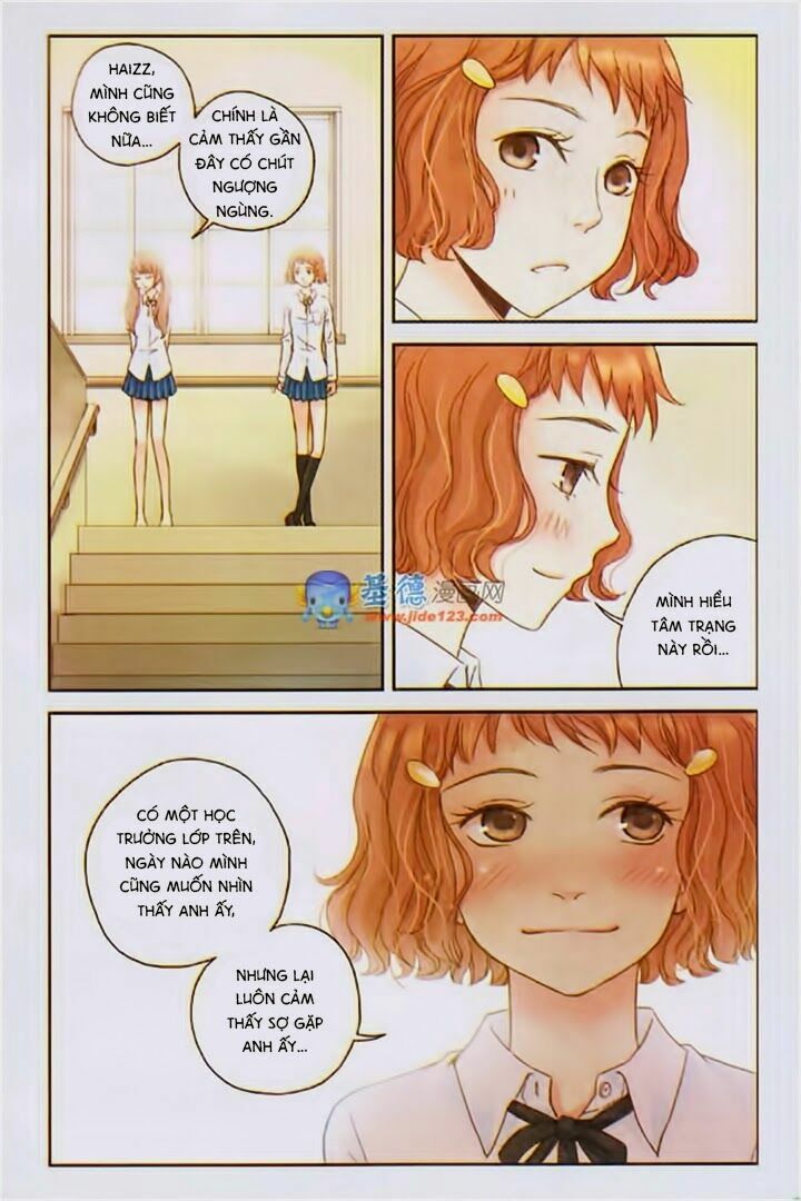Bạc Hà Chi Hạ: Chapter 7.1