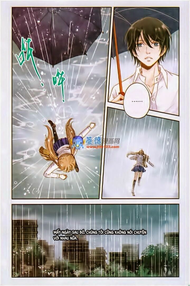 Bạc Hà Chi Hạ: Chapter 7.2