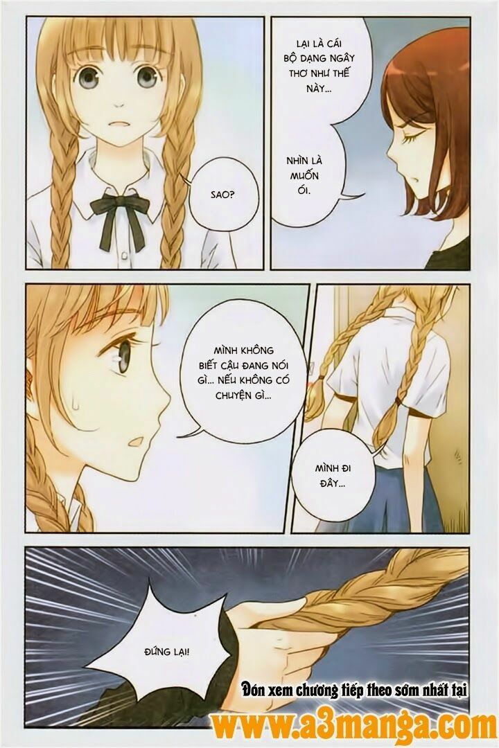 Bạc Hà Chi Hạ: Chapter 9.1